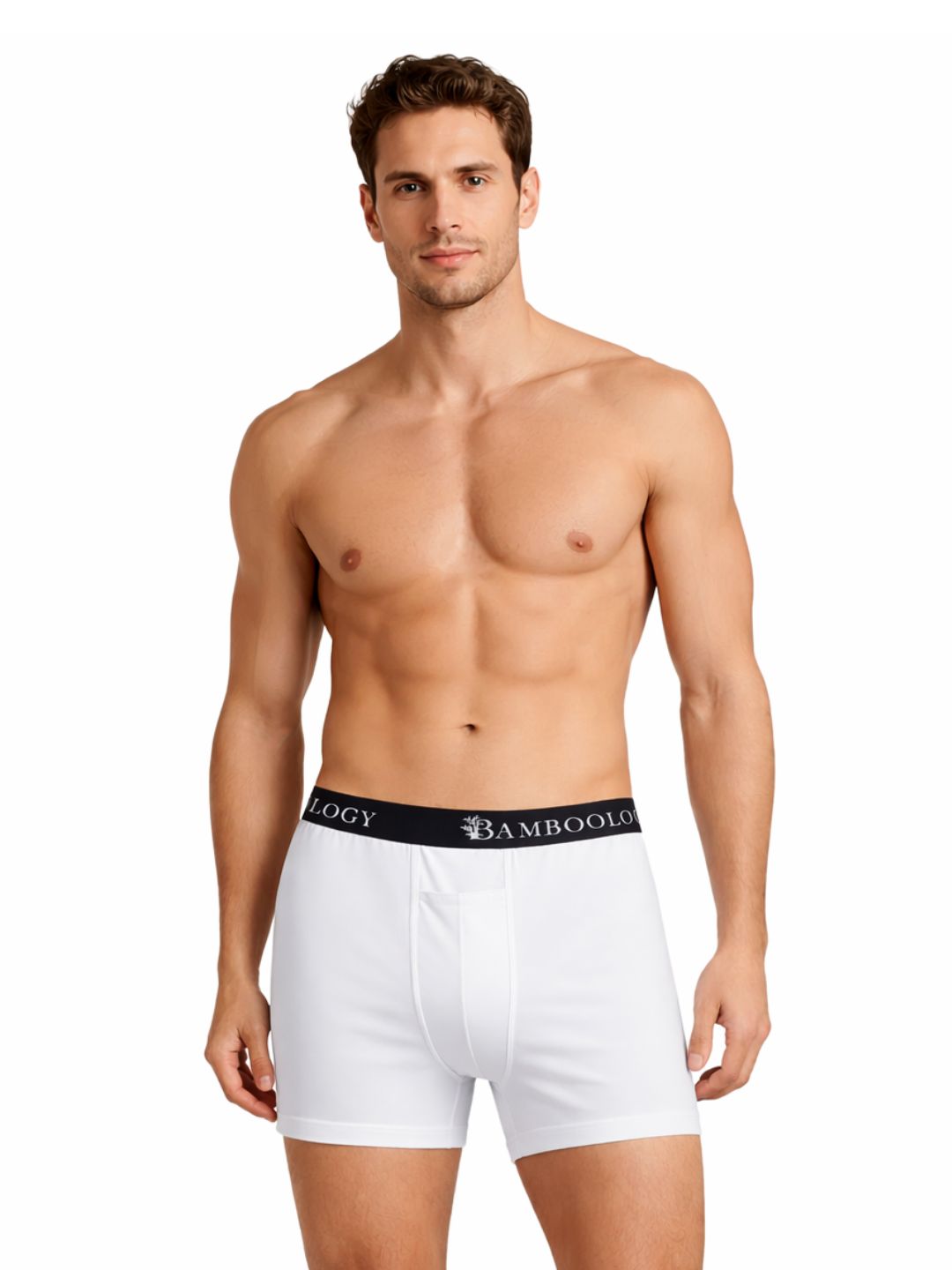 Bamboology Men's Ultra-Soft Trunks & Boxers Pack of 3