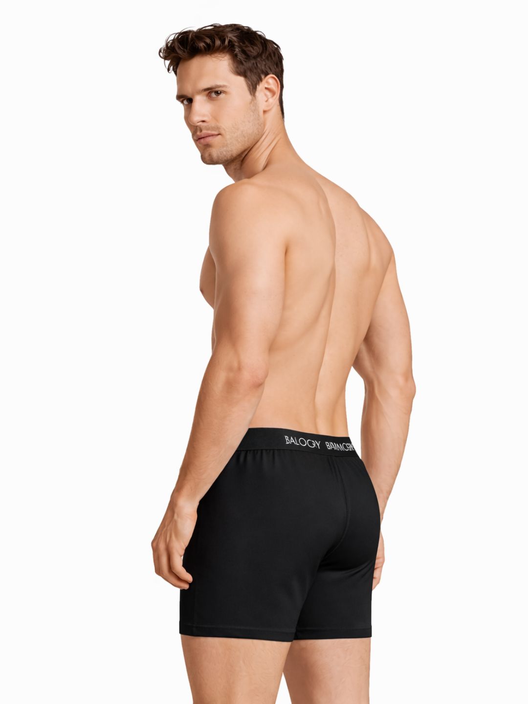 Bamboology Men's Ultra-Soft Trunks & Boxers Pack of 3