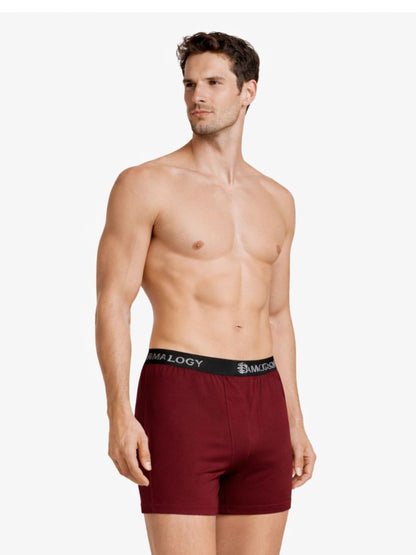 Bamboology Men's  Ultra-Soft Trunks & Boxers Pack of 2