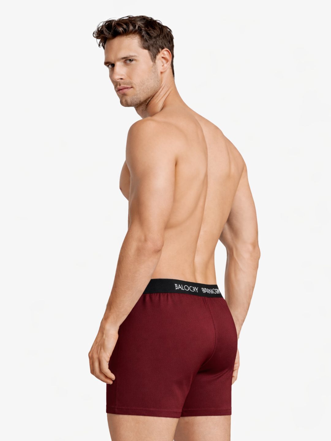 Bamboology Men's  Ultra-Soft Trunks & Boxers Pack of 2