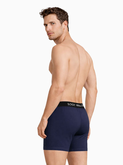 Bamboology Men's  Ultra-Soft Trunks & Boxers Pack of 2