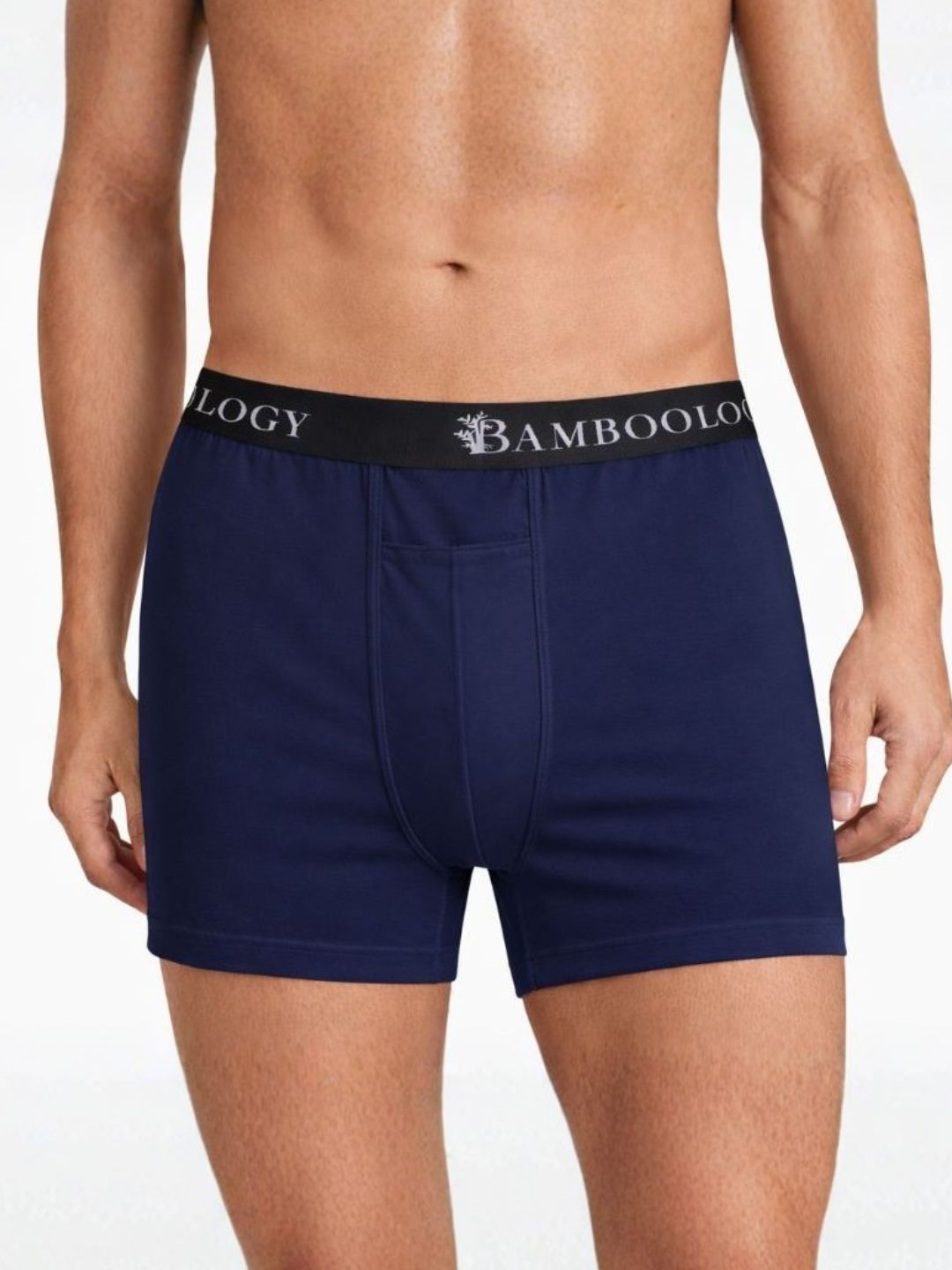 Bamboology Men's  Ultra-Soft Trunks & Boxers Pack of 2
