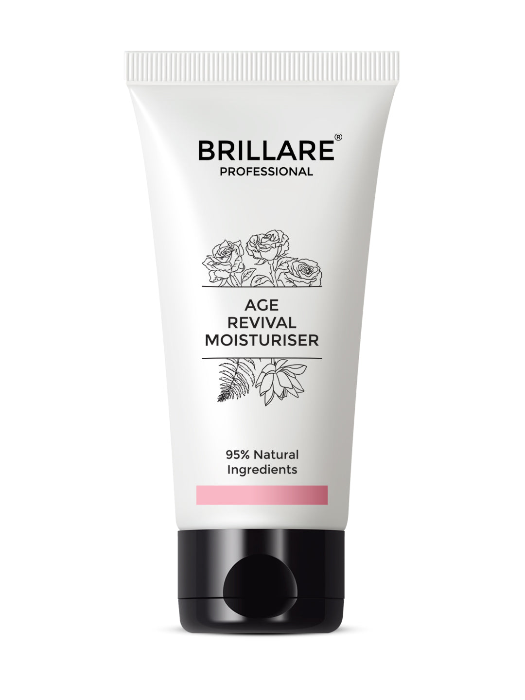 Brillare Age Revival Moisturizers For Ageing Skin (50ml)