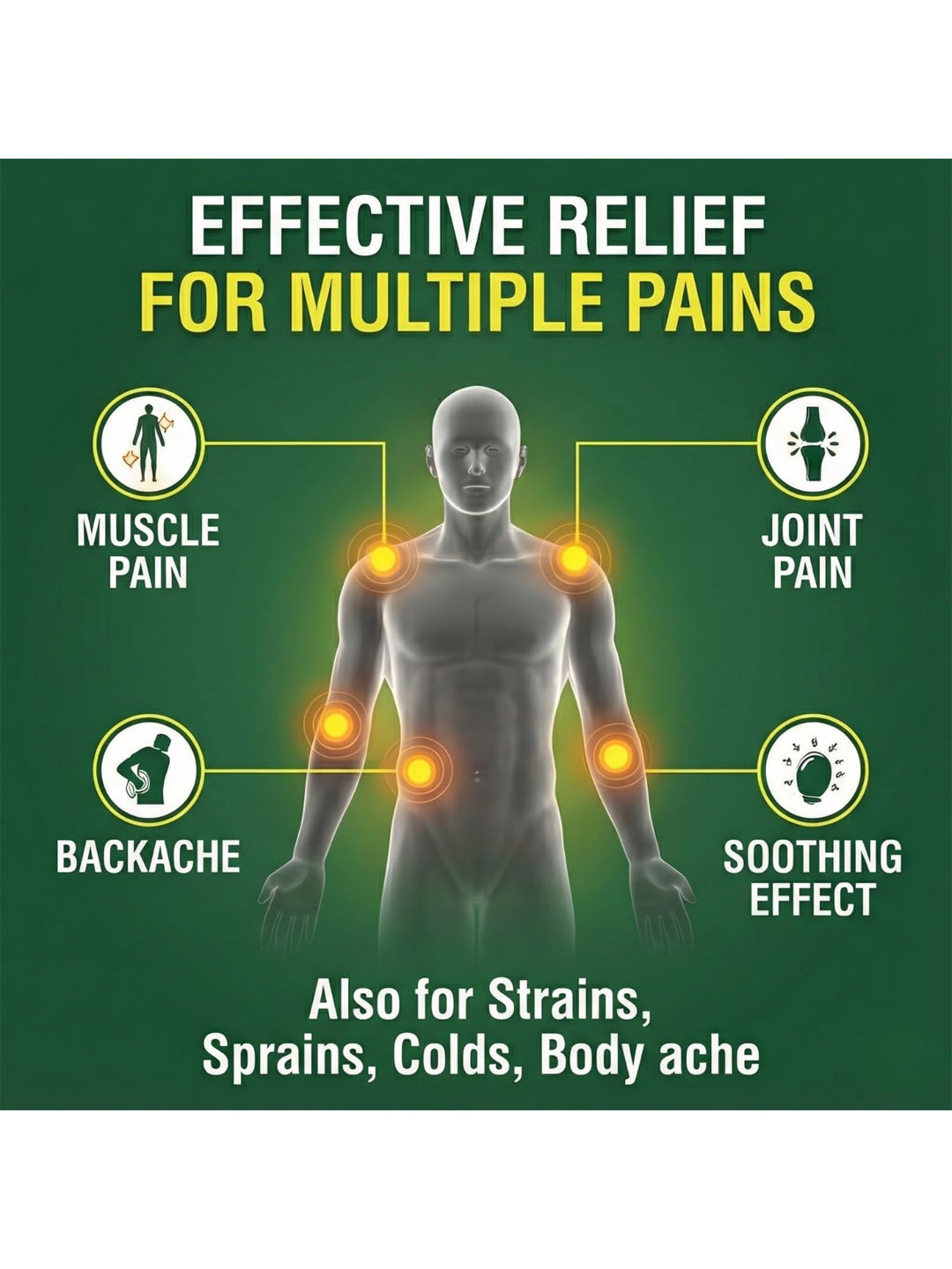 Madhivala Liniment Ayurvedic Pain Relief Oil