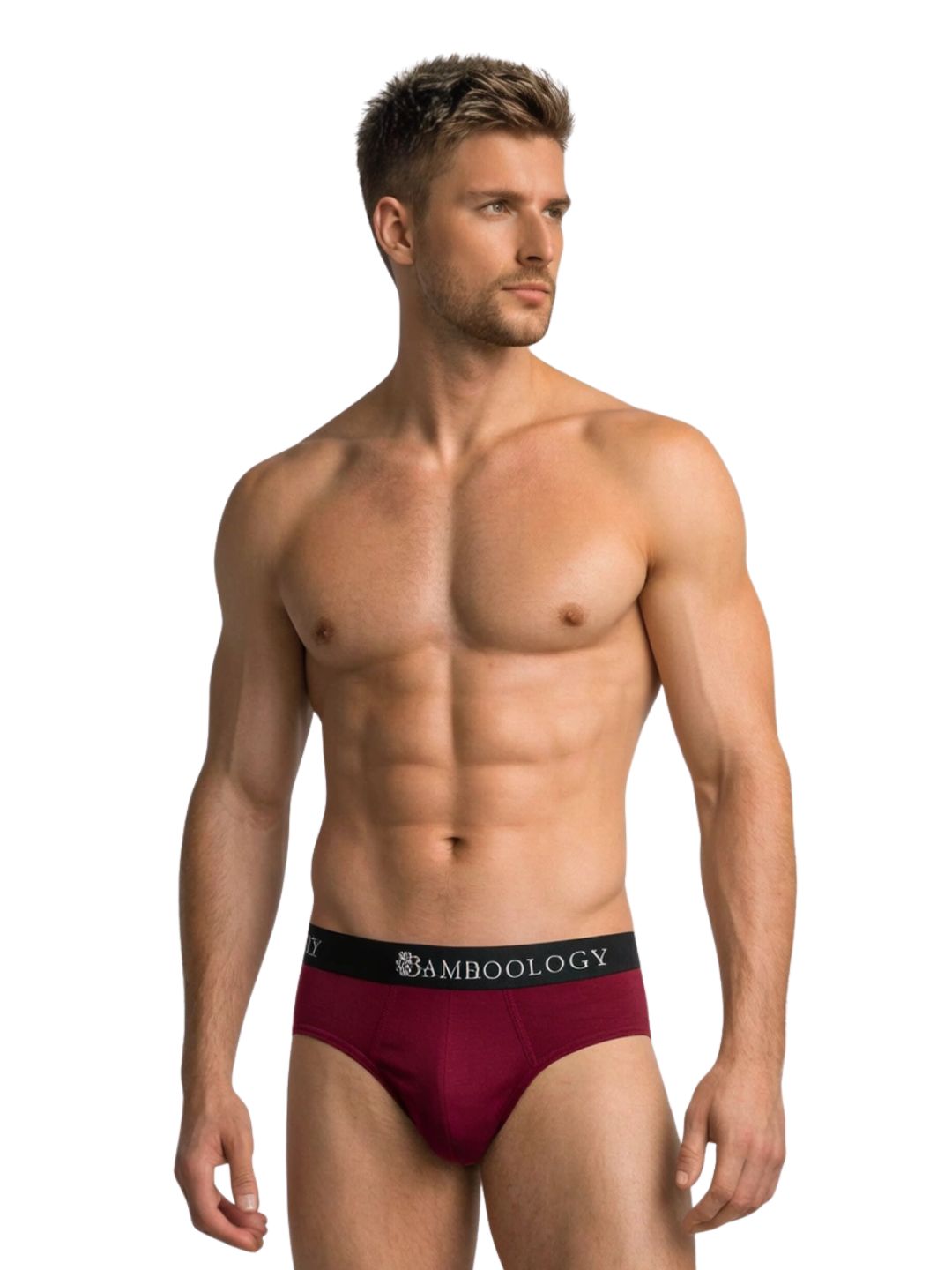 Bamboology Frenchie Fit Underwear Pack of 2