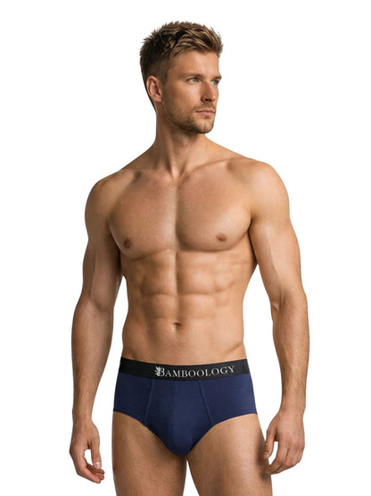 Bamboology Frenchie Fit Underwear Pack of 2