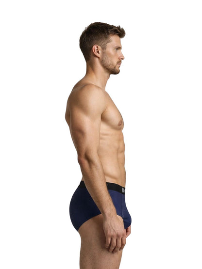 Bamboology Frenchie Fit Underwear Pack of 2