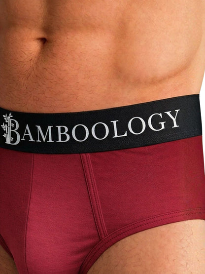 Bamboology Frenchie Fit Underwear Pack of 2