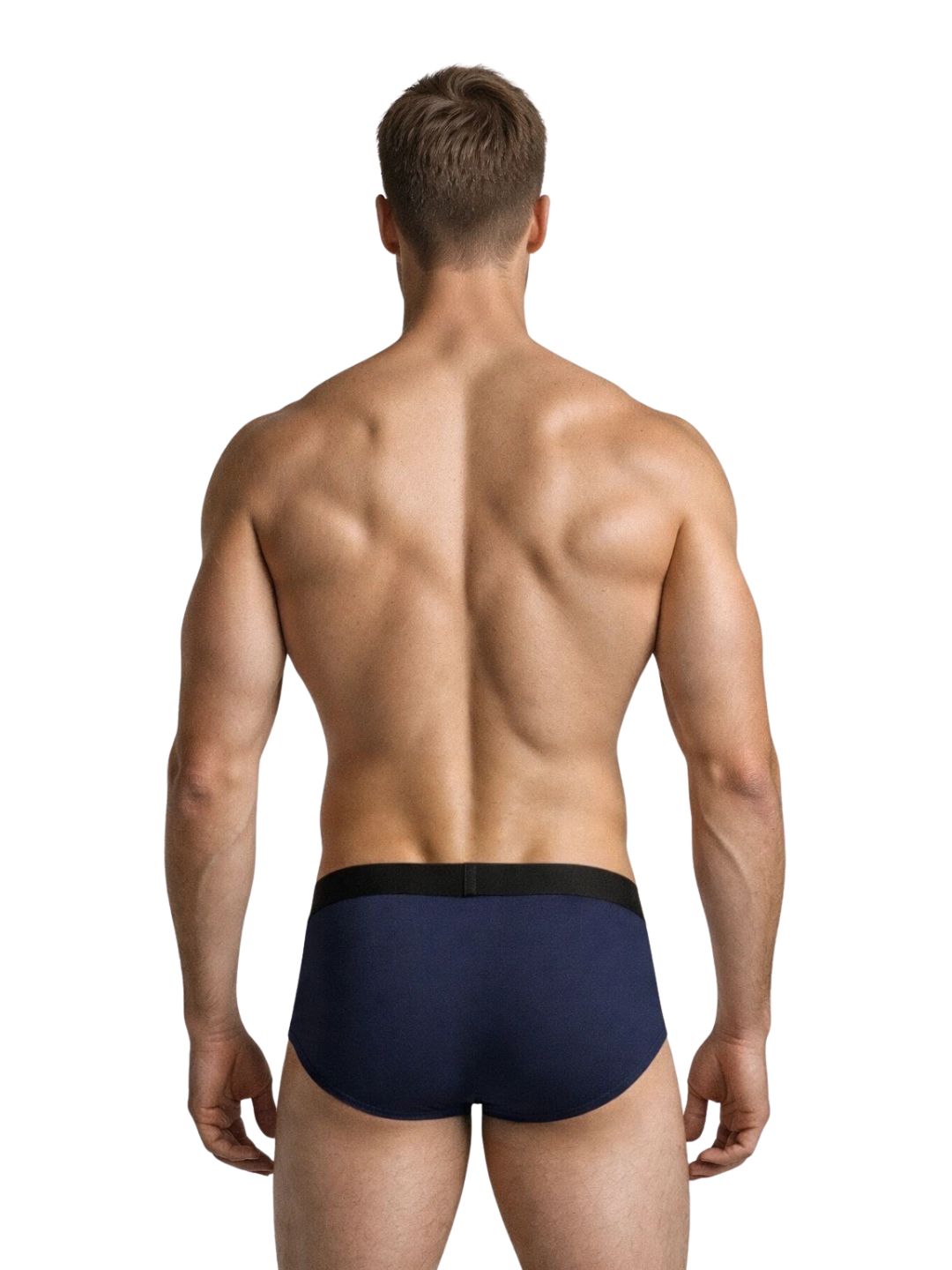 Bamboology Frenchie Fit Underwear Pack of 2