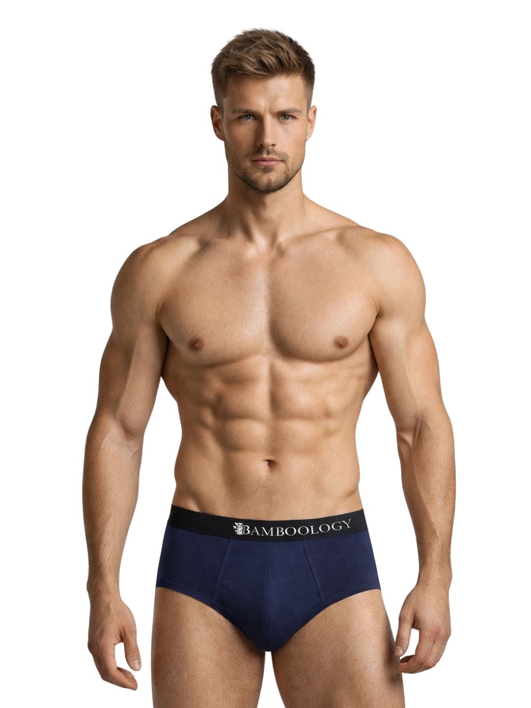 Bamboology Frenchie Fit Underwear Pack of 2