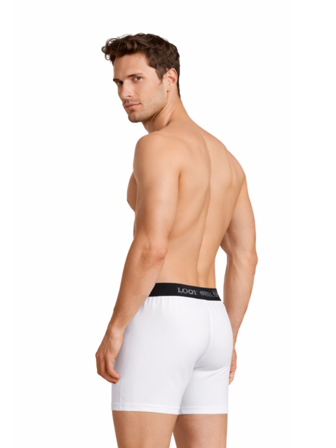 Bamboology Men's Ultra-Soft Trunks & Boxers Pack of 2