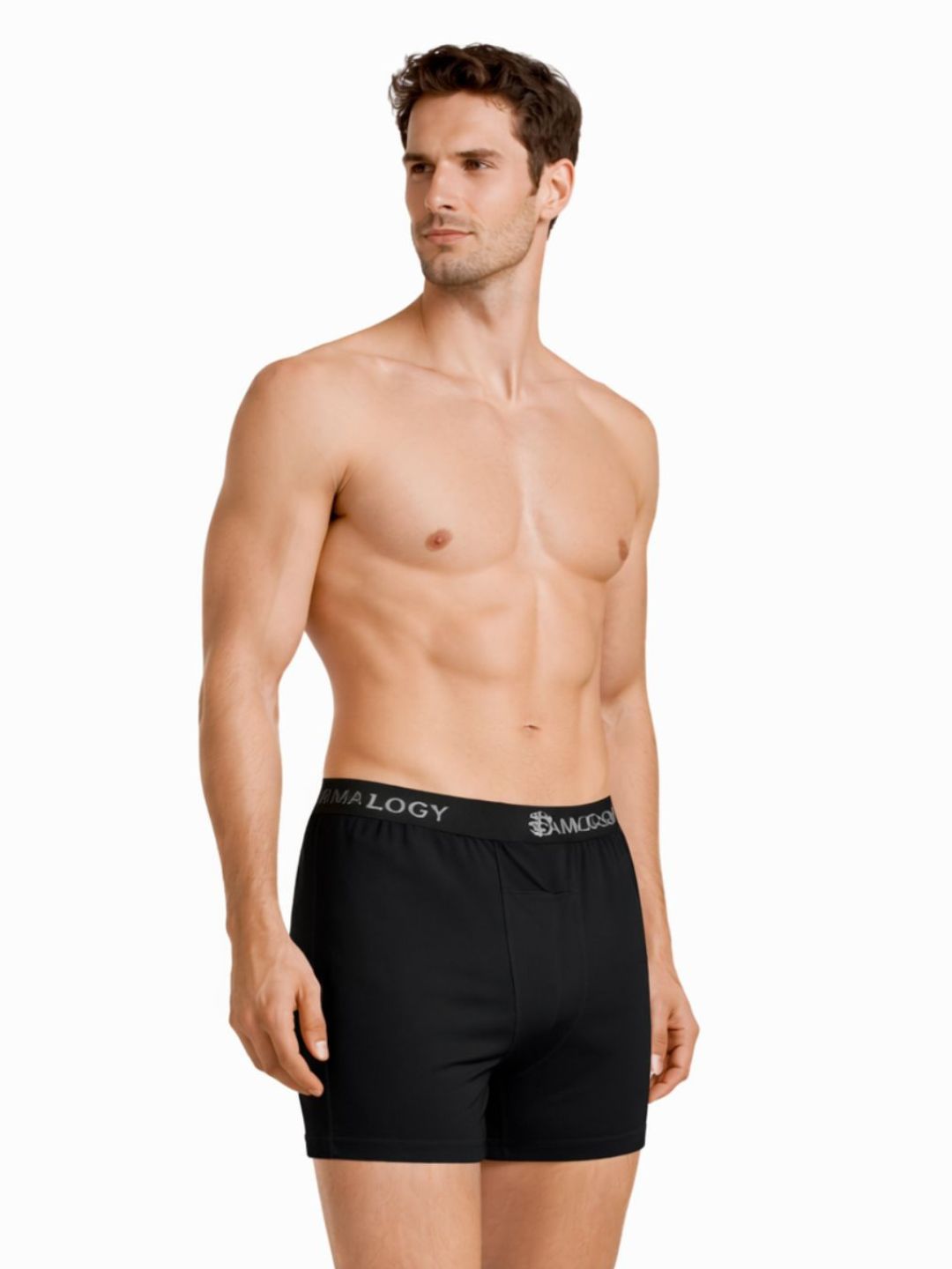 Bamboology Men's Ultra-Soft Trunks & Boxers Pack of 2