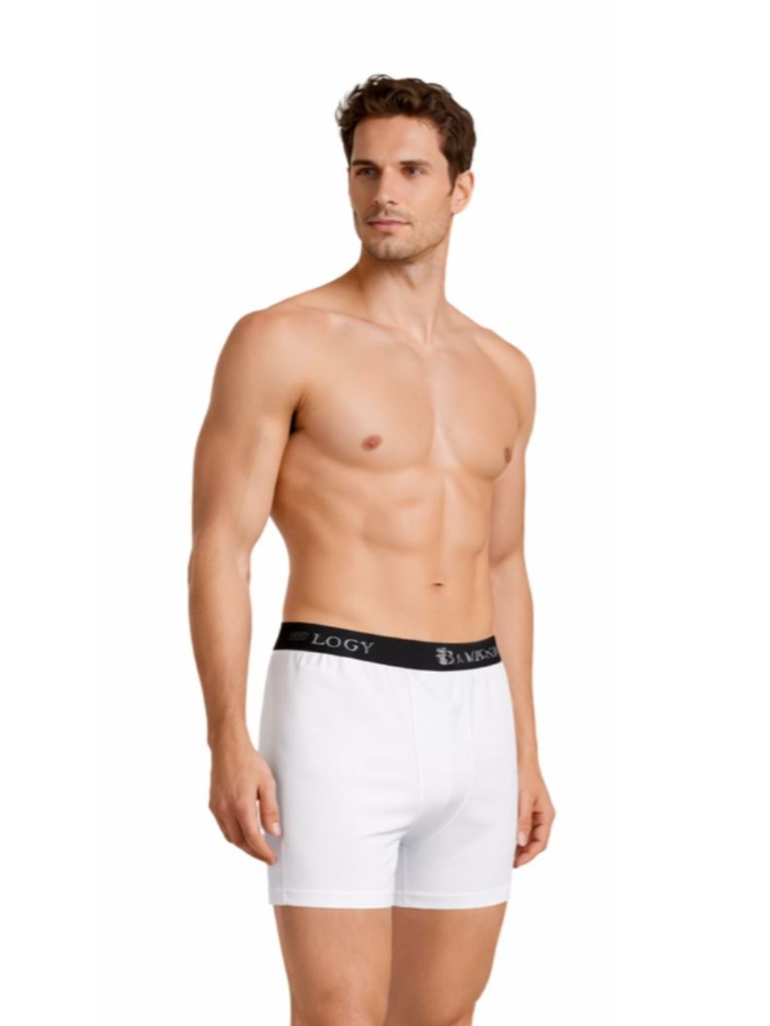Bamboology Men's Ultra-Soft Trunks & Boxers Pack of 2