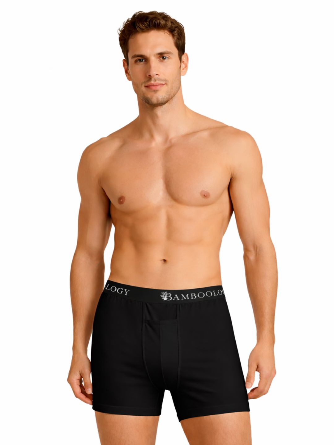 Bamboology Men's Ultra-Soft Trunks & Boxers Pack of 2