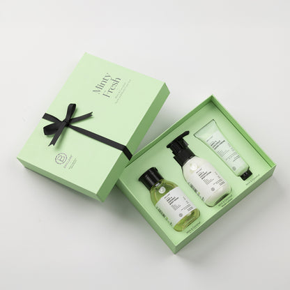 Brillare Minty Fresh Gift Set