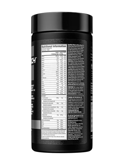 Muscletech Platinum Multivitamin Tablets (60)