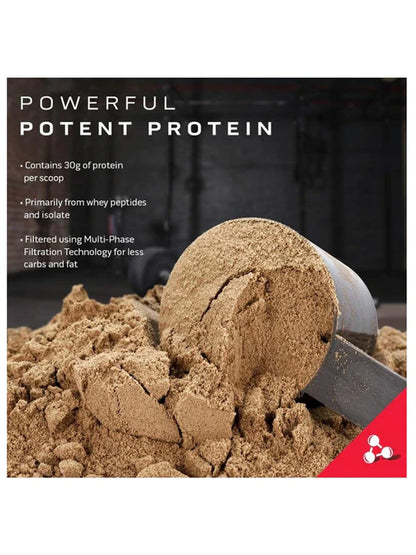 Muscletech Nitro Tech Whey Protein Powder 1.81 kg