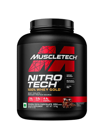 Muscletech Nitro Tech Whey Gold Powder 1.81 kg