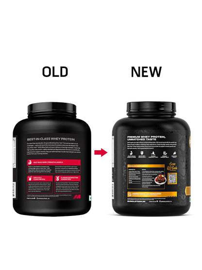 Muscletech Nitro Tech Whey Gold Powder 1.81 kg