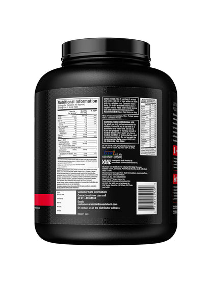 Muscletech Nitro Tech Ripped Powder 1.81 kg