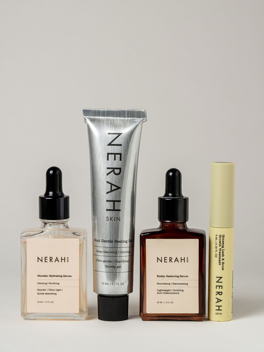 Nerah Skin Ritual Set 4-Piece