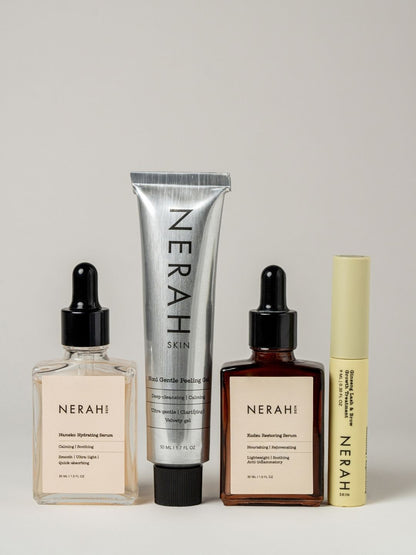Nerah Skin Ritual Set 4-Piece