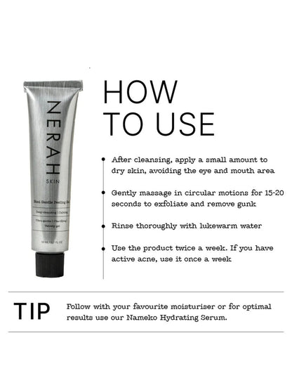 Nerah Skin Noni Gentle Peeling Gel (50ml)