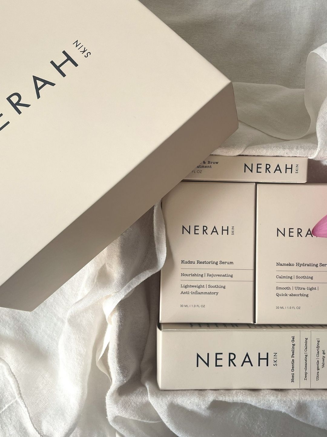 Nerah Skin Rituals Set - Limited Edition Gifting Box