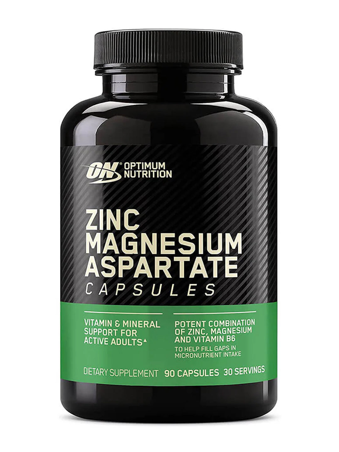 ON ZMA Zinc Magnesium Capsules (90)