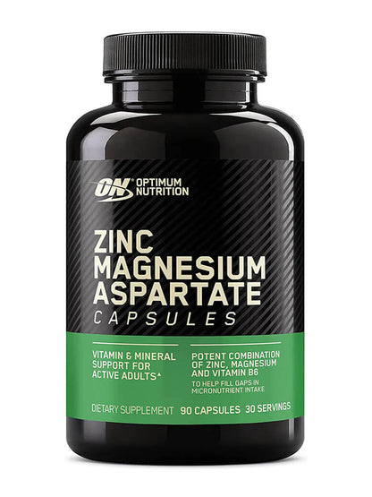 ON ZMA Zinc Magnesium Capsules (90)