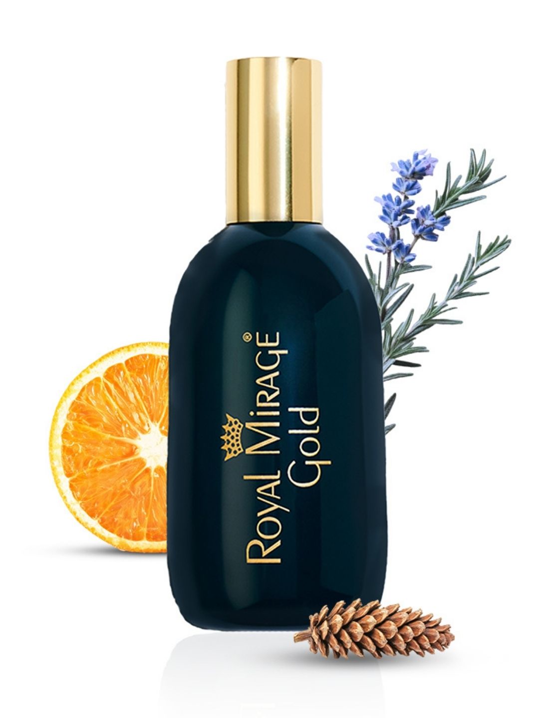 ROYAL MIRAGE EDC 120ML GOLD