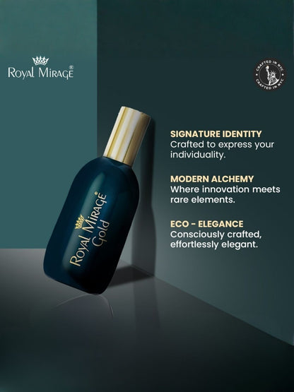 ROYAL MIRAGE EDC 120ML GOLD