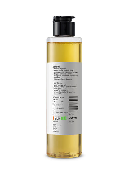 Brillare Rosemary Shampoo (200ml)