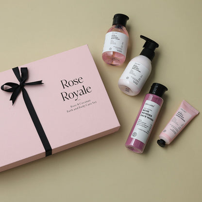 Brillare Rose Royale Gift Set