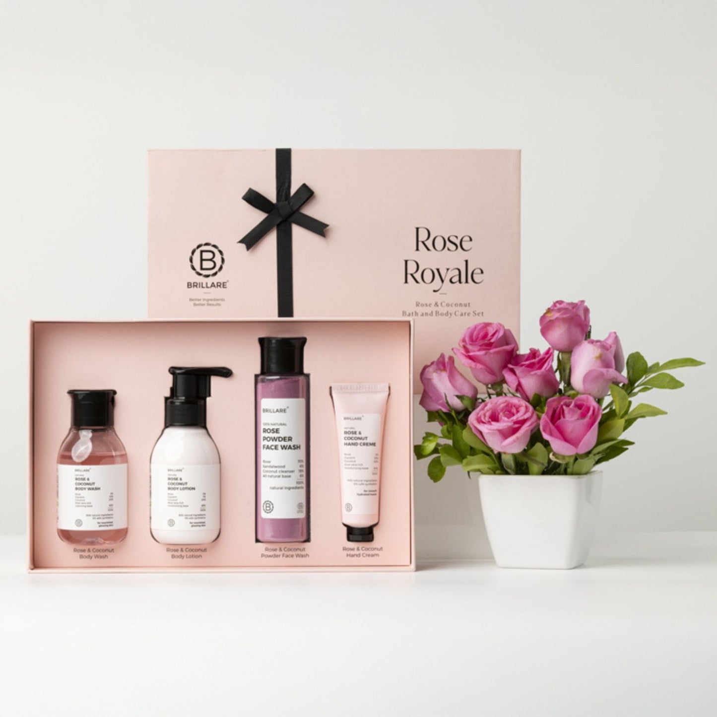 Brillare Rose Royale Gift Set