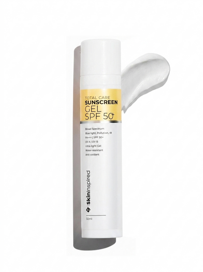 SkinInspired Total Care Sunscreen SPF 50(50 ml)