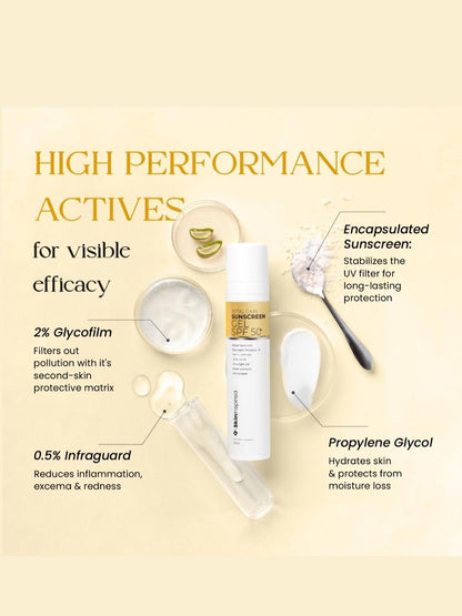 SkinInspired Total Care Sunscreen SPF 50(50 ml)