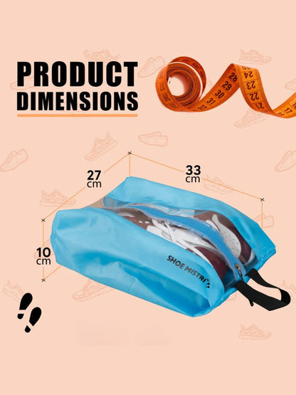 Shoe Mistri  Shoe Pouch