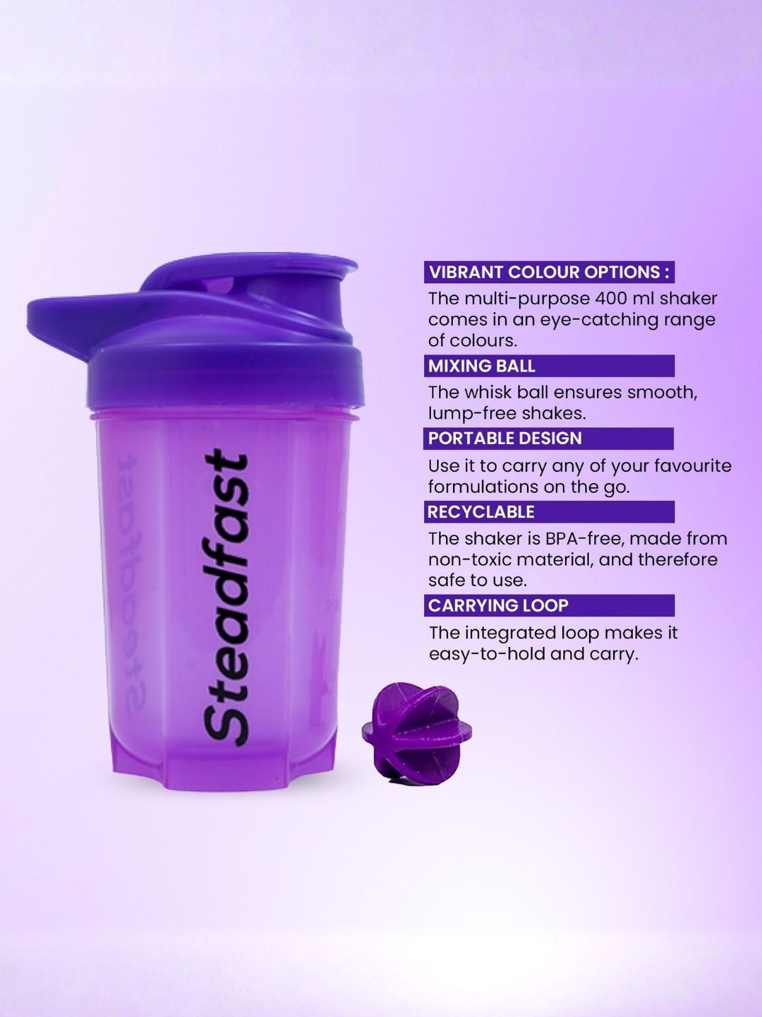 NEON PURPLE, NEON GREEN