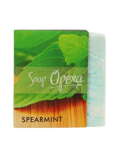 Soap Opera Spearmint Bathing Bar