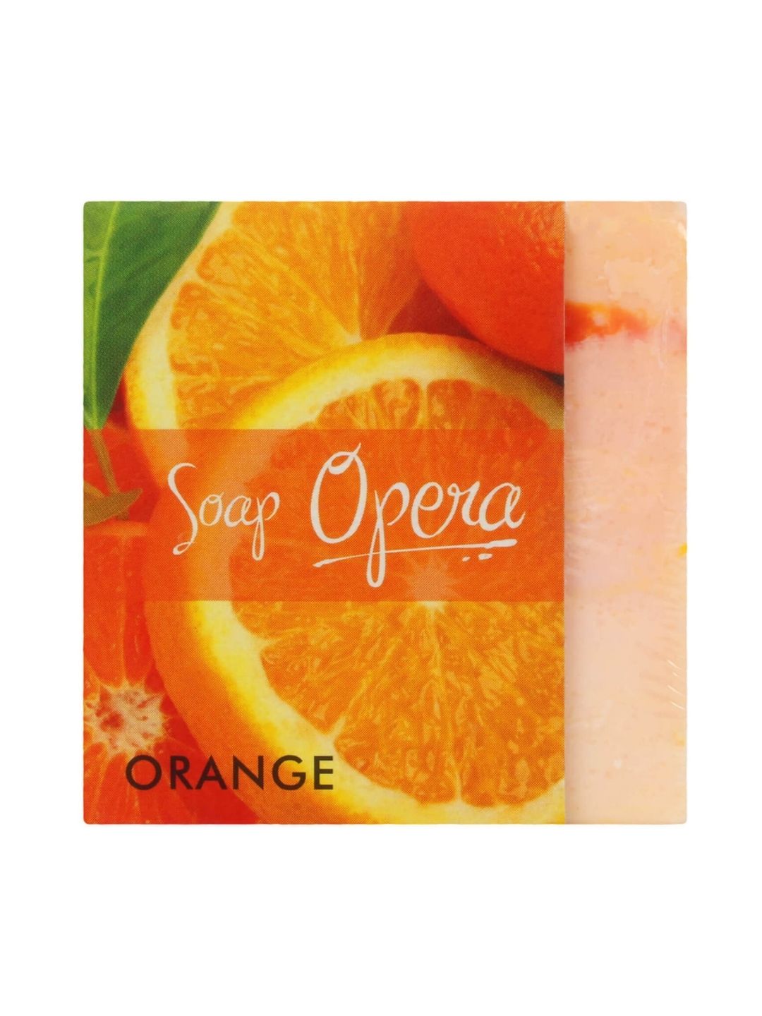 Soap Opera Spearmint Bathing Bar