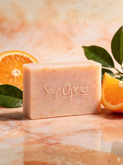 Soap Opera Spearmint Bathing Bar