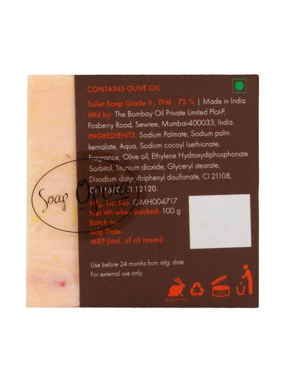 Soap Opera Spearmint Bathing Bar