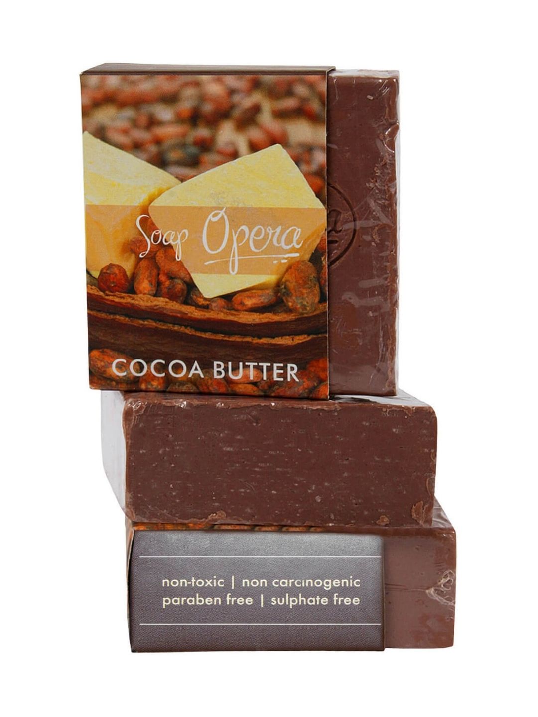 Soap Opera Spearmint Bathing Bar
