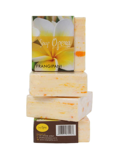 Soap Opera Spearmint Bathing Bar