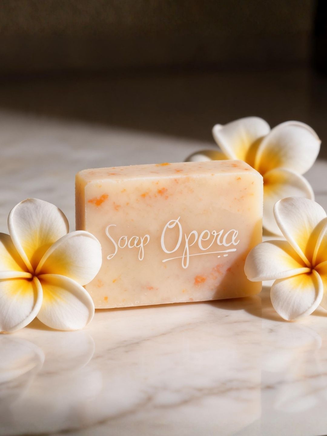 Soap Opera Spearmint Bathing Bar