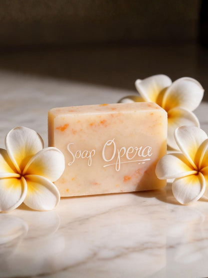 Soap Opera Spearmint Bathing Bar
