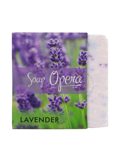 Soap Opera Spearmint Bathing Bar