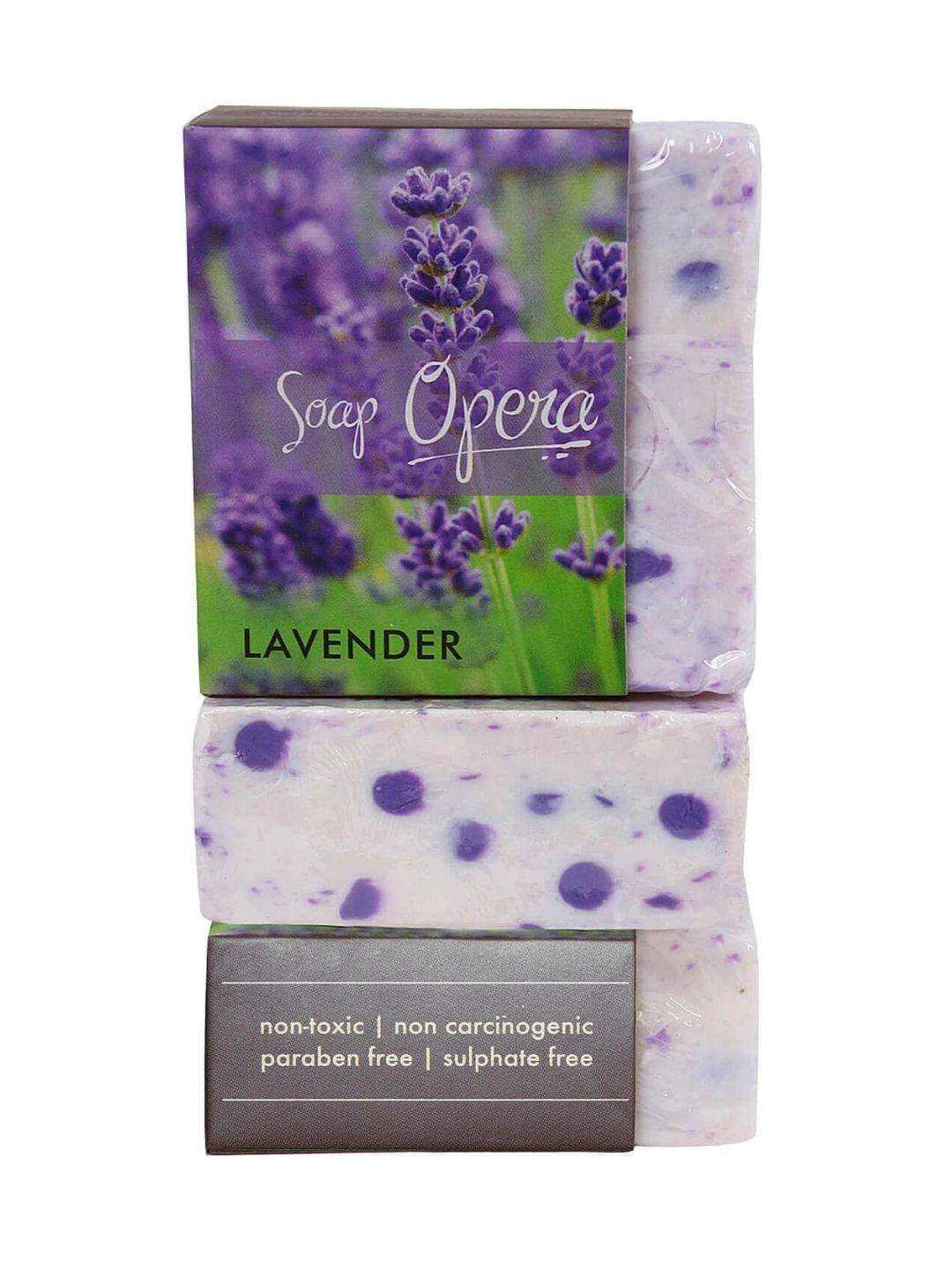 Soap Opera Spearmint Bathing Bar