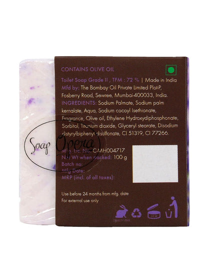 Soap Opera Spearmint Bathing Bar